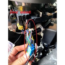 娜娜汽車 日產 ALTIMA 專用 速控鎖 專用插頭 行車自動上鎖 OBD款, 1個