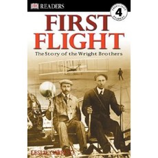 First Flight: The Story of the Wright Brothers, Dorling Kindersley Publishing