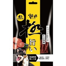 乾杯 牛舌餅 凍乾 40g, 乾杯牛舌肉條50g, 1個, 50g, 乾杯牛舌肉條