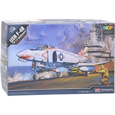 오공이 F-4B VF-111 썬다우너스 군인선물 아카데미프라모델