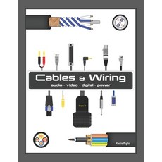 (영문도서) Cables & Wiring Paperback, Youcanprint, English, 9788893321907