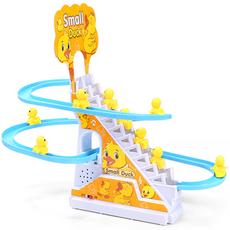 줄줄이 슬라이딩 스몰 덕 세트