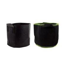 부직포 화분 당근 손잡이화분 창고정리함