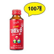 영진 아미노비 100ml x 100병, 100개