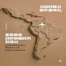 사파타에서 마두로까지 흥미로운 라틴아메리카 현대사, 상품명