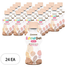 마미하트 우리아이 워터 멸균수 240ml, 루이보스