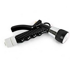 정원물분사기 분무기건 물분사기 세차 물호스건 정원 분무기 물호스 건 청소 스프레이건 워터건