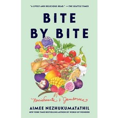 (英文圖書)Bite by Bite: Nourishments and Jamborees 平裝版, Ecco Press, 英文