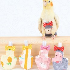 앵무새기저귀 앵무새용품 앵무새 기저귀 옷 새용품 실내 실외 조류용품 비둘기 조류용품 cra+852gt