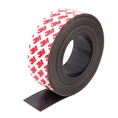 Jianwen 자석 롤 테이프, 1개, 40mm*10m