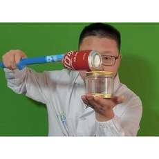 교육용 정전기 실험장치 전기력 원리체험 물리실험 과학교구 세트