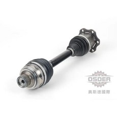 奧斯德VAG 傳動軸 適用於 奧迪 A4 A5 (料號: 8K0407271AL), 1個, 右-副駕駛座