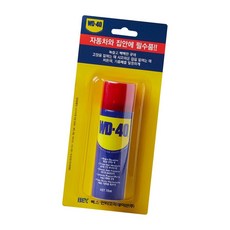 방청윤활제 WD-40 78ml 1P 그리스 공구용기름 기계용
