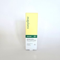 대웅제약 이지듀 DW-EGF 레티놀 크림 고강도 기미 크림, 2개, 30ml