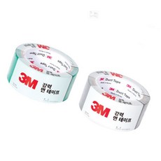 티디엠디 청테이프 강력접착테이프, 은색