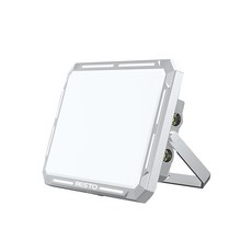 베스토 LED 워크라이트 1000LM 공사장 야간 작업등 캠핑 C타입 충전형 투광등 투광기, 1개