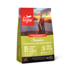 오리젠 반려견 시니어 독 건식사료, 혼합맛, 2kg, 1개