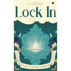 (英文圖書)Lock In 精裝版, Notion Press, 英文