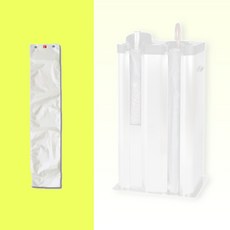 매장 필수품 장우산 비닐 1000매 특가세트, 2개