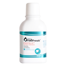 OralFresh 歐樂芬牙齦專護蜂膠口腔保健液，無酒精溫和配方，清新口氣，300ml, 1, 300ml