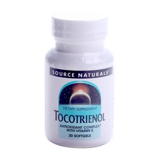 SOURCE NATURALS 綜合軟膠囊, 30顆, 1罐