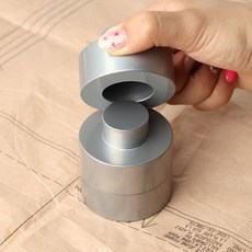 패션스타트 소잉웨이트 와이즐리 콤팩트 적층보관 문진, 3개