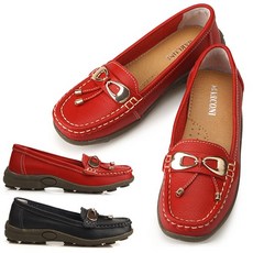 소가죽 여성 로퍼 단화 정장화 1018