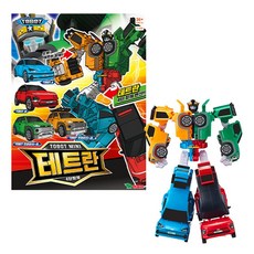 [백화점출고] 미니 또봇 테트란