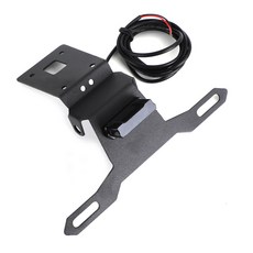 Kawasaki ZX-6R 2019-2021 改裝後牌架-極限超快感, 1個