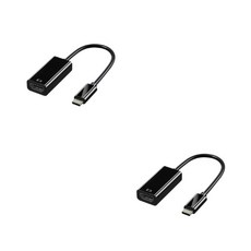 사용자 친화적 인 USB C에서 HDMI 어댑터 4K 유형 장치 비디오 출력 가족과 친구 영화를 즐기십시오.