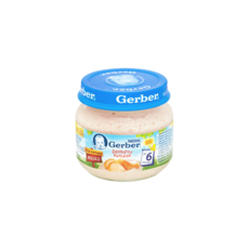 Gerber 嘉寶 雞肉泥 80g 寵物食品 幼犬 幼貓 生病或高齡犬貓專用, 6個, 雞