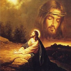 겟세마네의 150피스 기도 직소 조각퍼즐 69948ea 1(pc), 1개