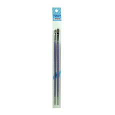 단아미 600KF 아크릴붓 2본세트 (4 8호)