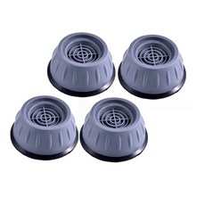 세탁기 건조기 흔들림 진동 흡수 받침대 일체형, 1세트