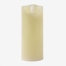 루토 LED 캔들 2p 5.5cmx12.5cm 조명