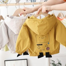 Alrihome方形機器人外套