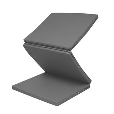 딥코어 3단 접이식 매트리스 방수매트 국내제작