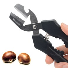 다용도 밤가위 밤칼집가위