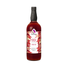 포모나 메이플 시럽 커피시럽 카페시럽, 1개, 1L