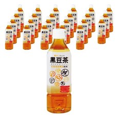 하이피스 검은콩차, 24개, 500ml