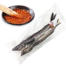 (배터짐) 맥즈안주 쫄깃한 연변 쫀득이 (짝태이상맛) 4마리 대사이즈 (일요일&당일발송), 2개, 440~460g