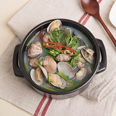 비비수산 자숙바지락 500g, 1개