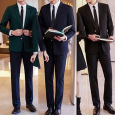 (대여)교복몰 교복 투버튼 클래식 남자 교복자켓 청춘