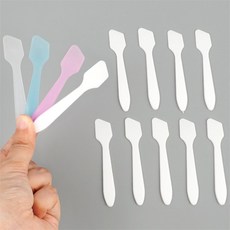 행복한쇼핑 분말 가루 소분수픈 분말계량스푼, 블루