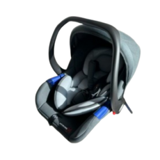 에어보스 신생아 다기능 인펜트 바구니 카시트, 소피스토그레이 (충격흡수/어린이안전인증)