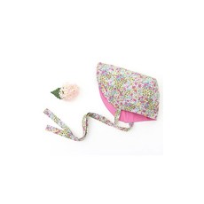 패션스타트 패턴인 P564 Accessories 유아 보넷 소품 패턴 도안 옷본, 1개, 혼합