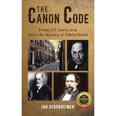 (英文圖書)The Canon Code 精裝版, Jag Publications, 英文
