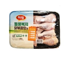 [CO(신선식품(축산))]닭절단육 볶음탕용 1.8kg 국내산 동물복지