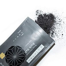 야슈 마탄 Lab 마탄 목욕 소금 [팔로산토] 입욕제 아로마 목욕 소금 선물 히말라야 암염 핑크 소금 보온 발한 (80g×3), 80g