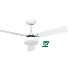 修一 穩帝士 吊扇52吋 白 DC吊扇 52吋 直流變頻 遙控 台灣製造, 亮光黑